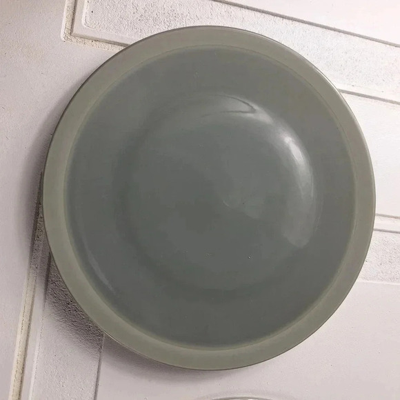 Vera Wang Vera Gradients Wedgewood England 1759 Green 4 Plates Salad/Dessert - Picture 10 of 13